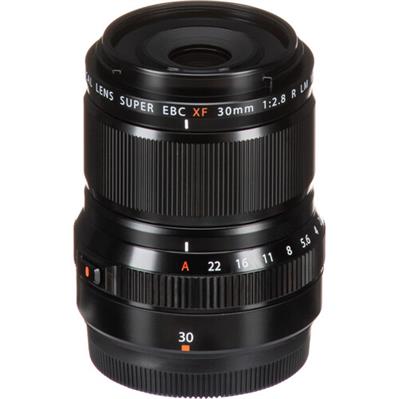 لنز دوربین فوجی فیلم Fujifilm XF 30mm F2.8 R LM WR