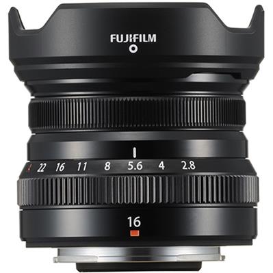 لنز دوربین فوجی فیلم Fujifilm XF 16mm F2.8 R WR
