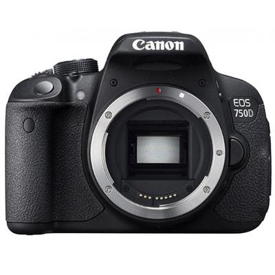دوربین کانن Canon 750D / Rebel t6i body