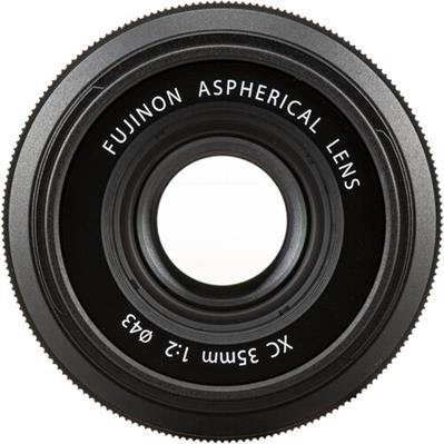 لنز دوربین فوجی فیلم Fujifilm XC 35mm F2