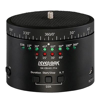 بال هد الکترونیکی تایم لپس/ پانوراما سونوک Sevenoak SK-EBH01 Pro Electronic Time Lapse/Panoramic Ball Head