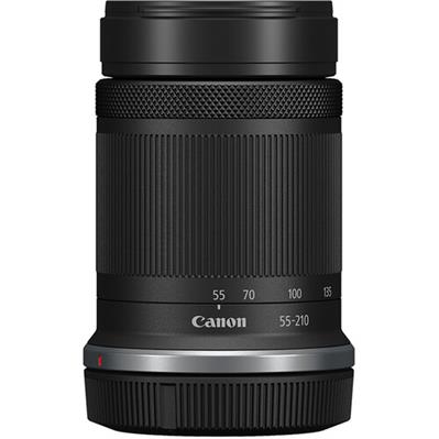لنز دوربین کانن Canon RF-S 55-210mm F5.0-7.1 IS STM
