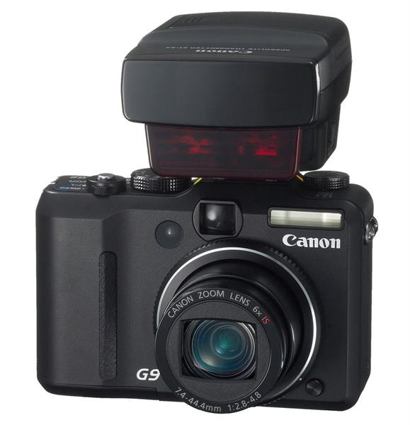 دوربین جدید کانن Canon G9