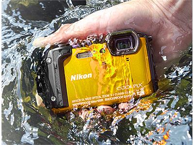 دوربین های ضد آب از برندهای مختلف