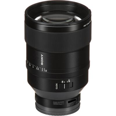 لنز دوربین سونی Sony FE 135mm F1.8 GM