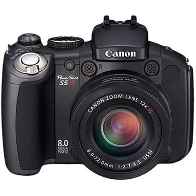 canon S5IS 2