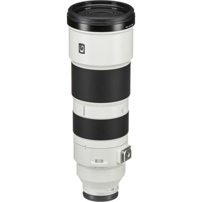 لنز دوربین سونی FE 200-600mm F5.6-6.3 G OSS