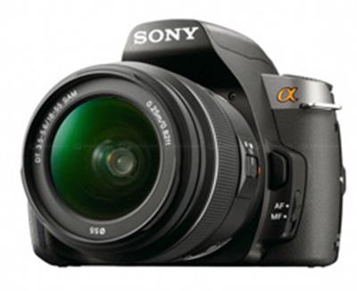 SONY alpha380
