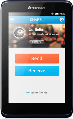 تبلت لنوو Lenovo A7-50 A3500