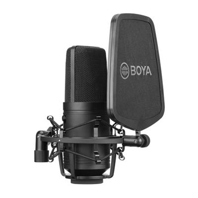 میکروفن استودیویی بویا Boya BY-M800 Microphone