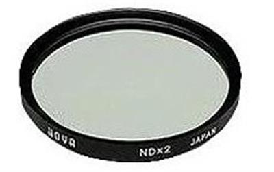 فیلتر لنز کاهنده نور HOYA Filter ND2 HMC 67mm