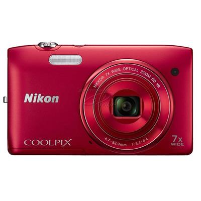 دوربین نیکون Nikon COOLPIX S3400