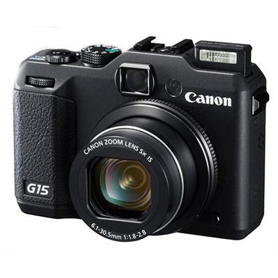 POWERSHOT G15