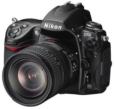 Nikon D700