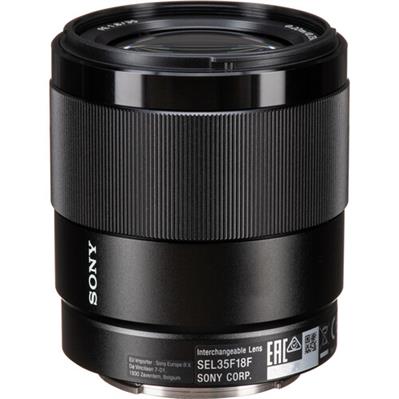 لنز دوربین سونی Sony FE 35mm F1.8