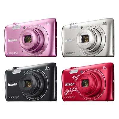 نیکون Nikon Coolpix A300 4