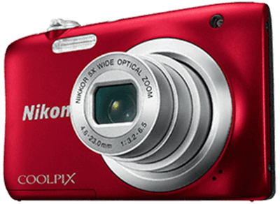 دوربین نیکون Nikon Coolpix A100