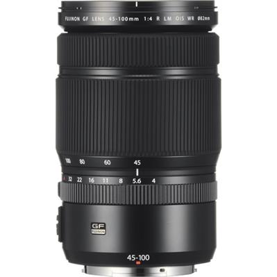 لنز دوربین فوجی فیلمFujifilm GF 45-100mm F4 R LM OIS   WR