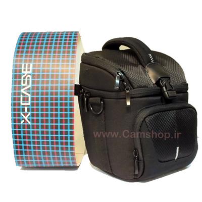 کیف پوزه ای X case