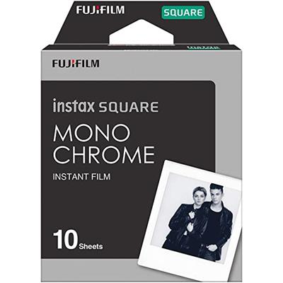 فیلم کاغذ دوربین instax SQUARE Monochrome film
