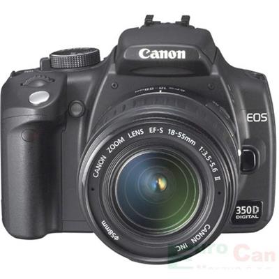canon EOS 350D