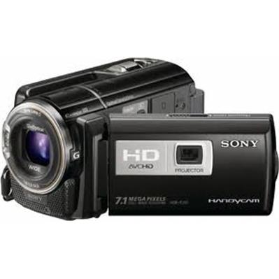 SONY HDR PJ50 4