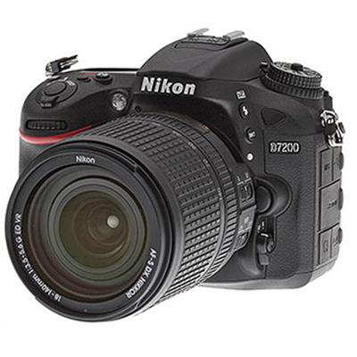 دوربین نیکون d7200