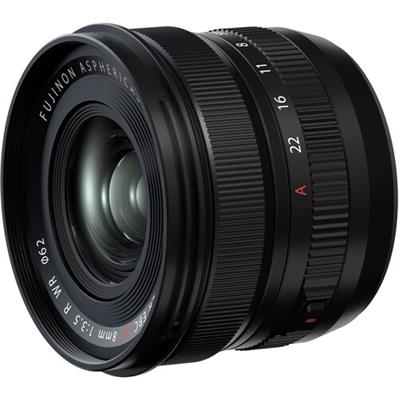 لنز دوربین فوجی فیلم Fujifilm XF 8mm F3.5 R WR
