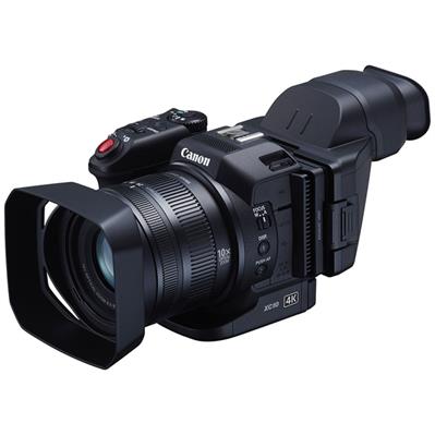 canon XC10 10