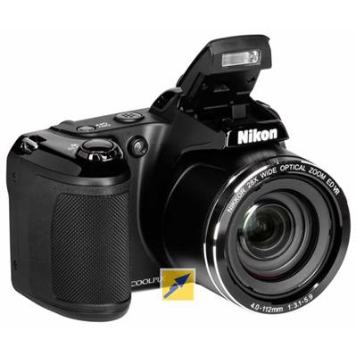 nikon coolpix L340 2