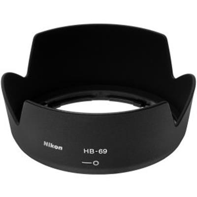 هود لنز نیکون Nikon HB-69 Lens Hood For18-55 F/3.5-5.6 G