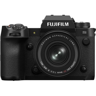 لنز دوربین فوجی فیلم Fujifilm XF 8mm F3.5 R WR