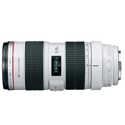 Canon EF70 - 200mm f/2.8L IS USM  1