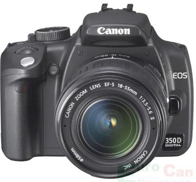 canon EOS 350D
