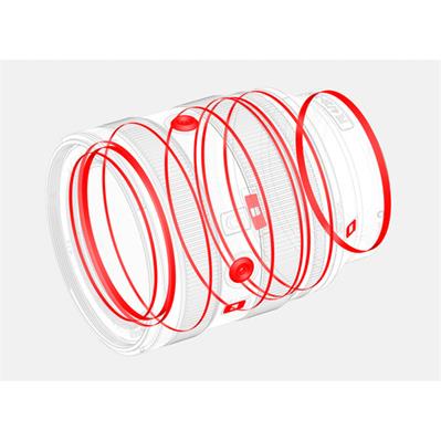 لنز دوربین سونی Sony FE 20-70mm F4 G