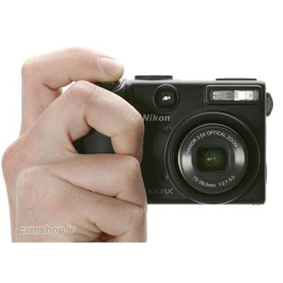 nikon P5100 5