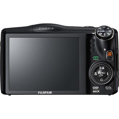 Fujifilm F850 3