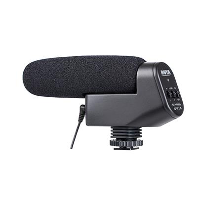 میکروفن شاتگان بویا BOYA BY-VM600 Shotgun Microphone