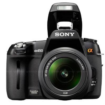سونی A450 7