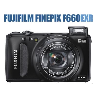 FUJI F660 1