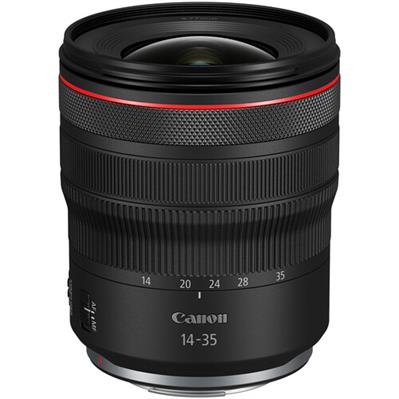 لنز دوربین کانن Canon RF 14-35mm F4L IS USM