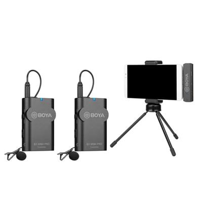 میکروفن بی سیم بویا BOYA BY-WM4 Pro-K6 Wireless Microphone