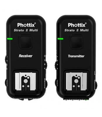 رادیو فلاش Phottix Strato II Multi 5-in-1 Trigger