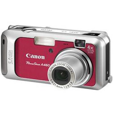 canon A460 2
