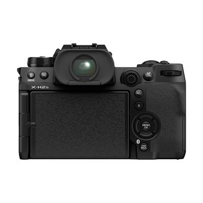 دوربین بدون آینه فوجی‌فیلم  FUJIFILM X-H25