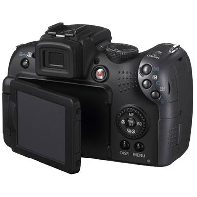 Canon SX10 IS 3