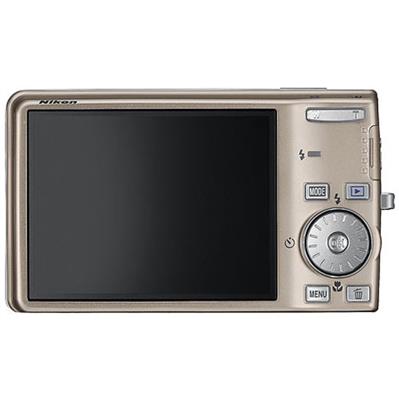 Nikon Coolpix S600 1