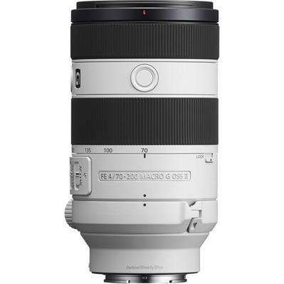لنز دوربین سونی Sony FE 70-200mm F4 G OSS II