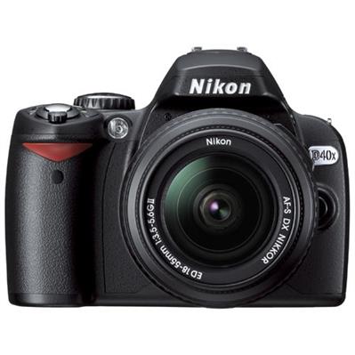 Nikon-D40X 1