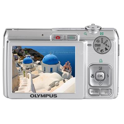 Olympus FE-240 2